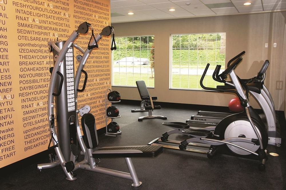 Hotel La Quinta By Wyndham Tumwater - Olympia Facilidades foto