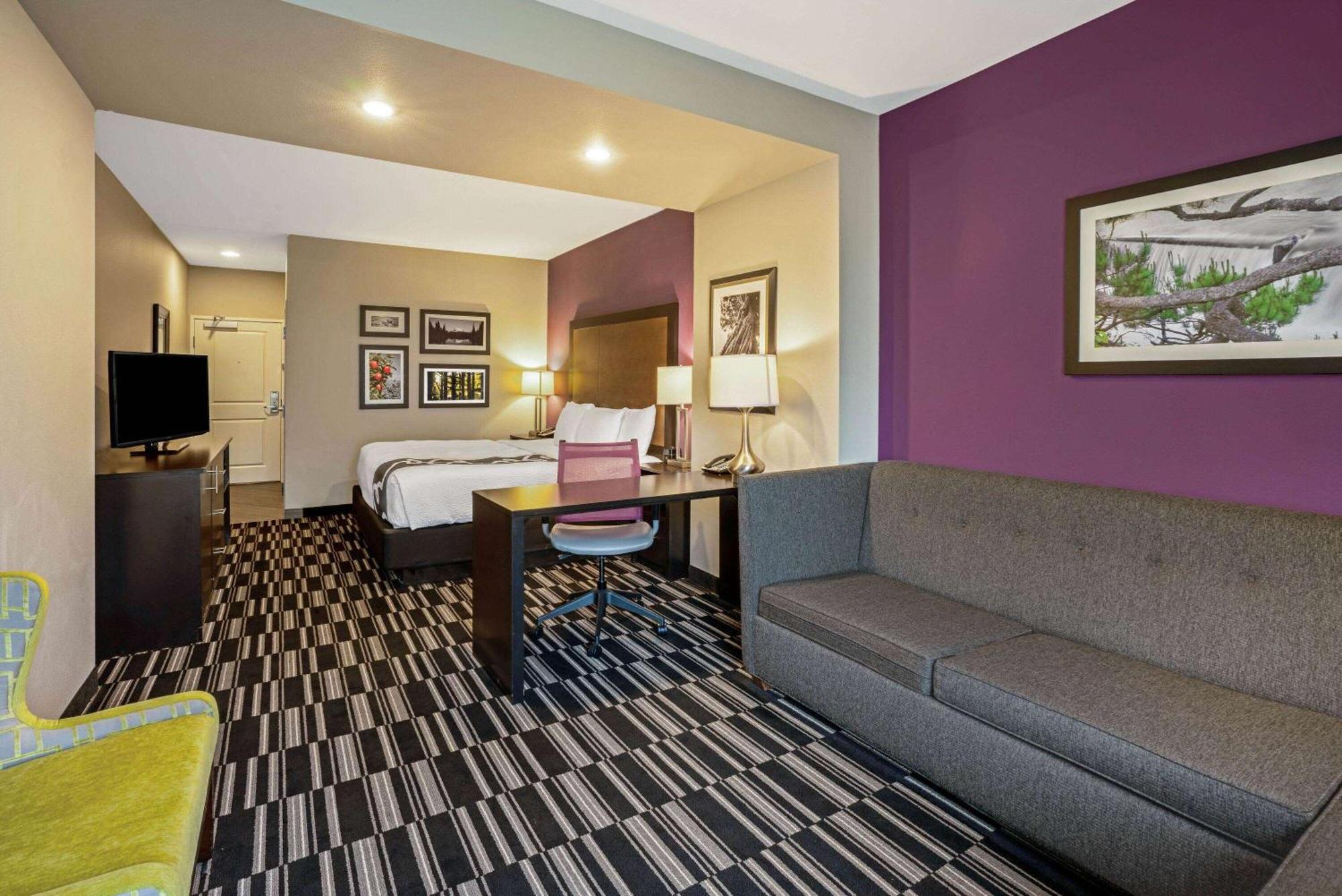 Hotel La Quinta By Wyndham Tumwater - Olympia Exterior foto