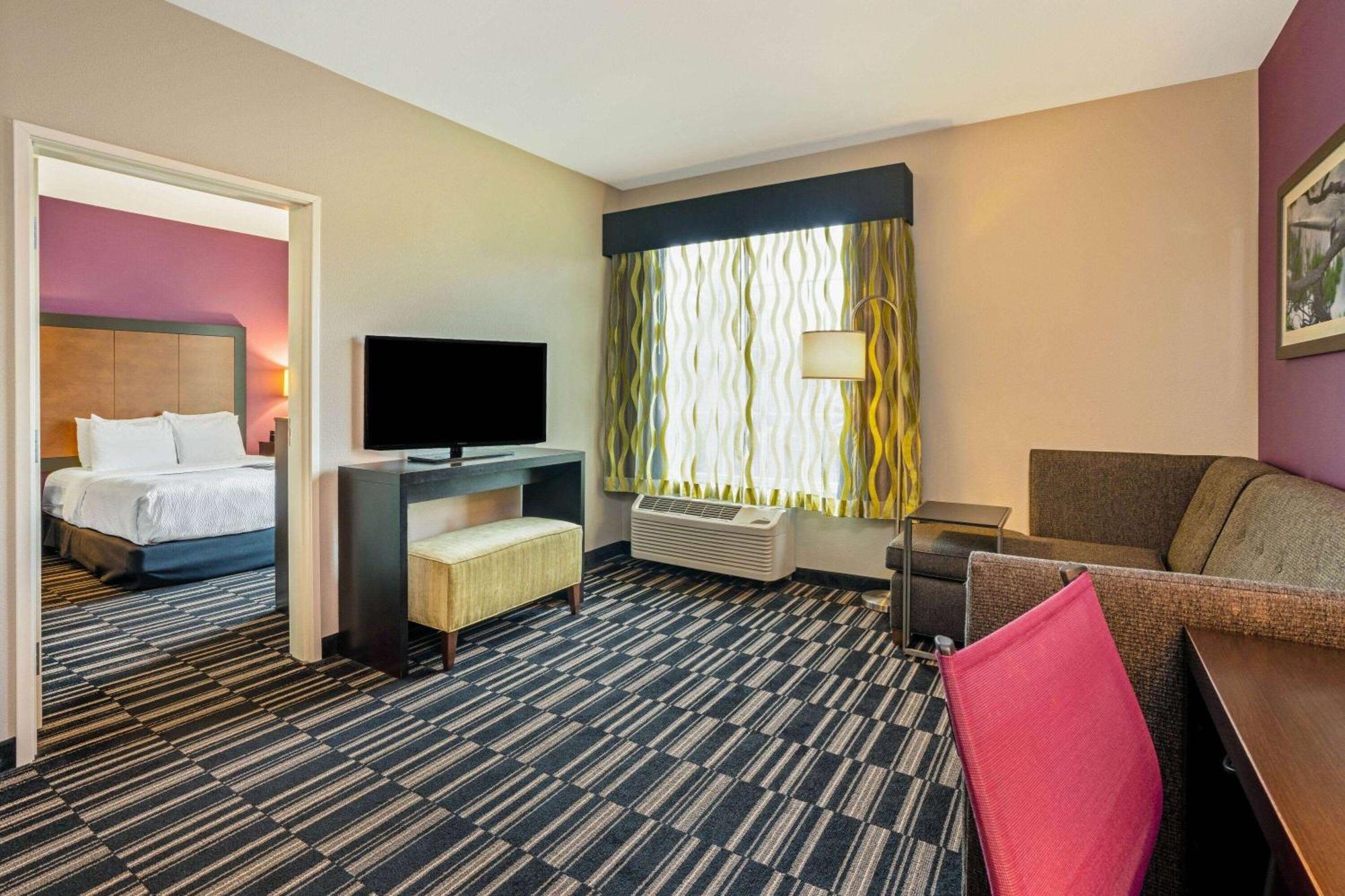 Hotel La Quinta By Wyndham Tumwater - Olympia Exterior foto